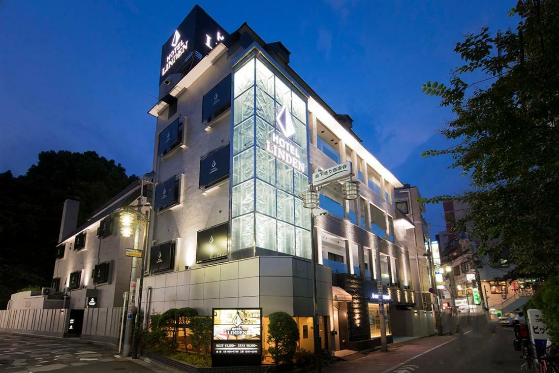 Hotel Linden Oji (Adults Only) Tokio Exterior foto