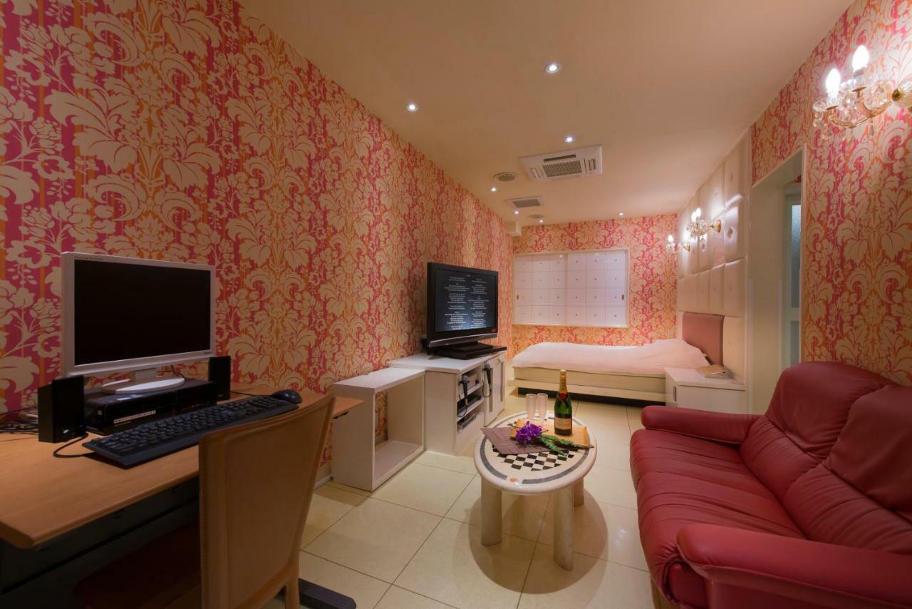 Hotel Linden Oji (Adults Only) Tokio Exterior foto