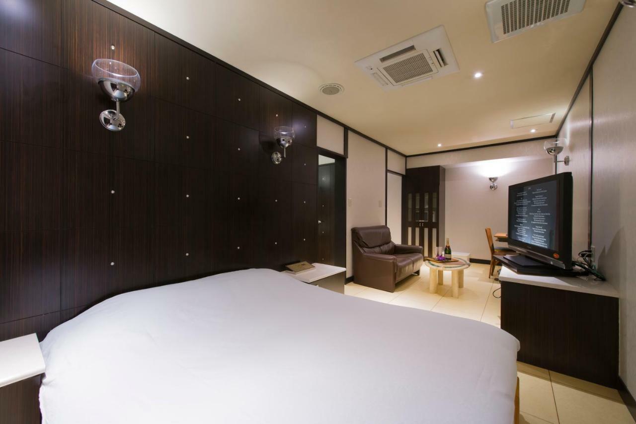 Hotel Linden Oji (Adults Only) Tokio Exterior foto