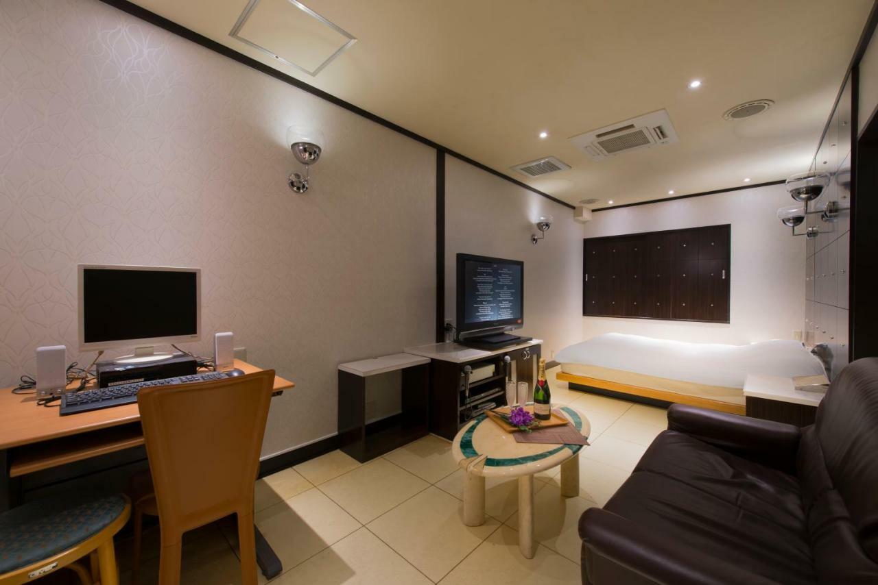 Hotel Linden Oji (Adults Only) Tokio Exterior foto