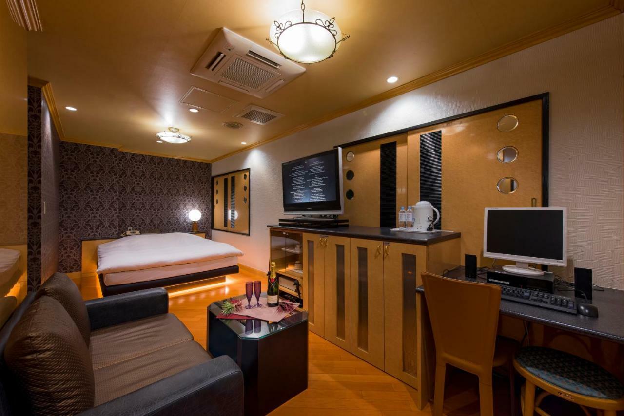 Hotel Linden Oji (Adults Only) Tokio Exterior foto