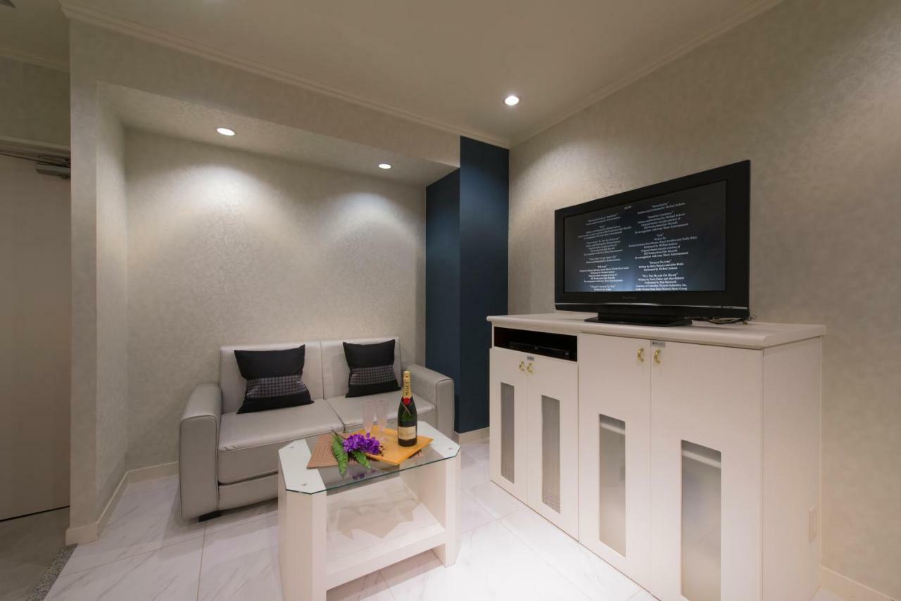 Hotel Linden Oji (Adults Only) Tokio Exterior foto