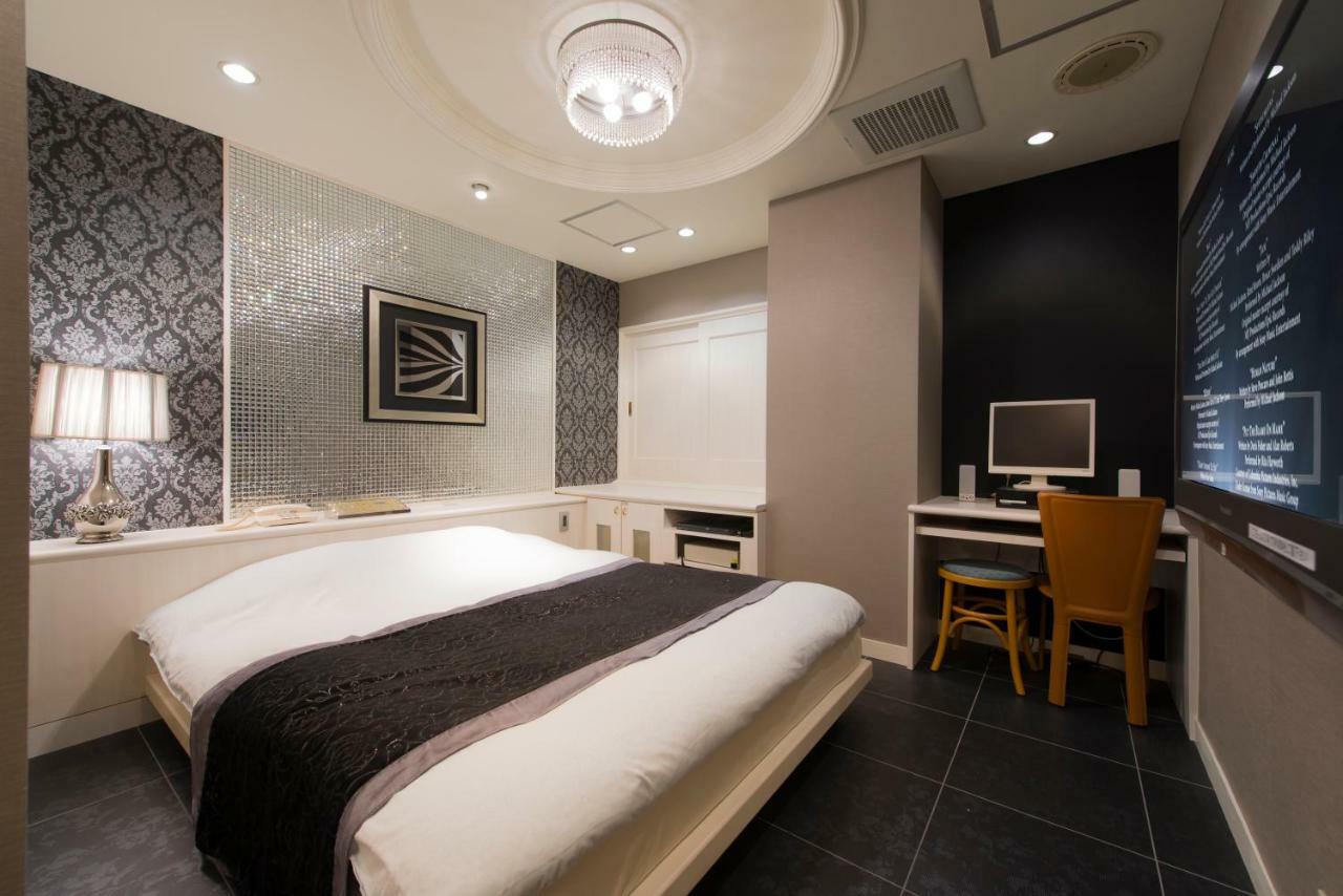 Hotel Linden Oji (Adults Only) Tokio Exterior foto